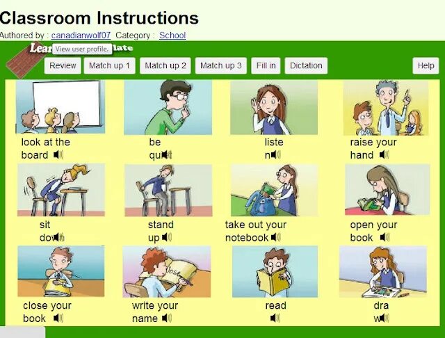 Английский Classroom language. Classroom Commands. Imperative картинки. Карточки с Classroom instructions. Listen read repeat