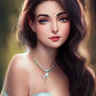 Джованна милая девочка" - картинка создана в Шедевруме.