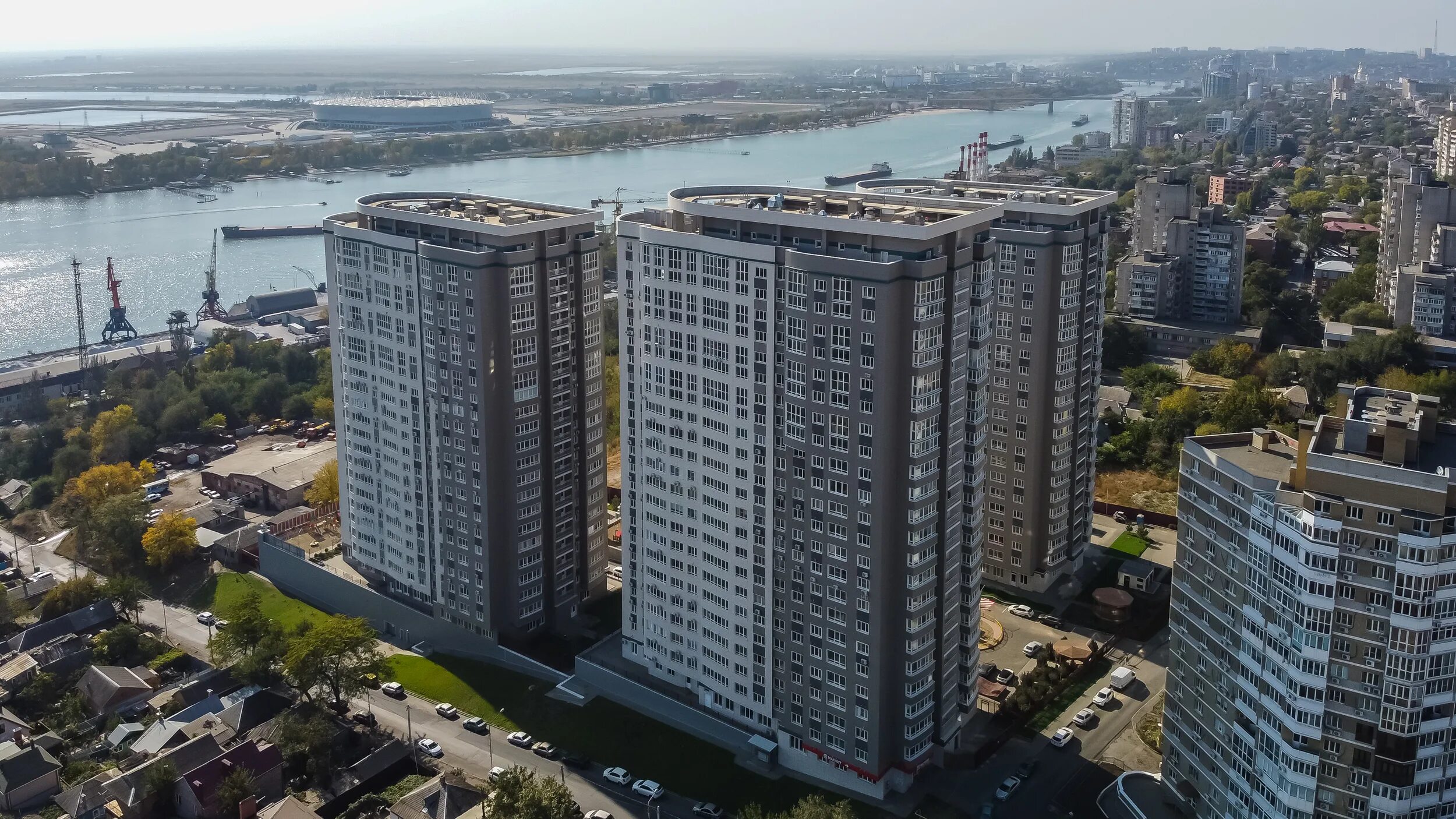 Недвижимость 1 ростов на дону