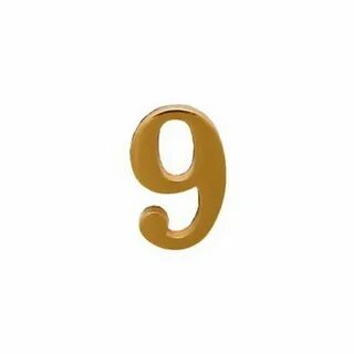 9 зеркально