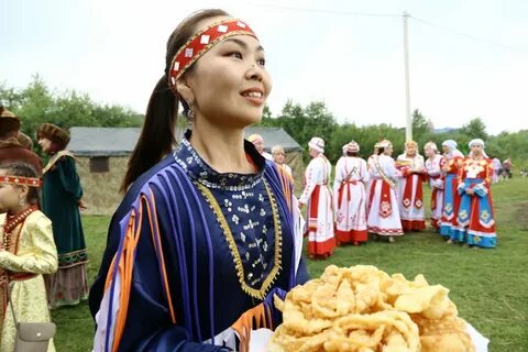 Коренная культура