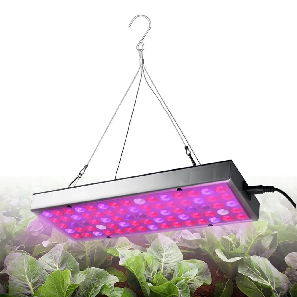 Фитолампа led grow Light. Светодиодная лампа для растений ALIEXPRESS led grow Light. Фито светильник для растений. "Полный спектр - 20 ватт". Фитолампа для растений светодиодная полный спектр.