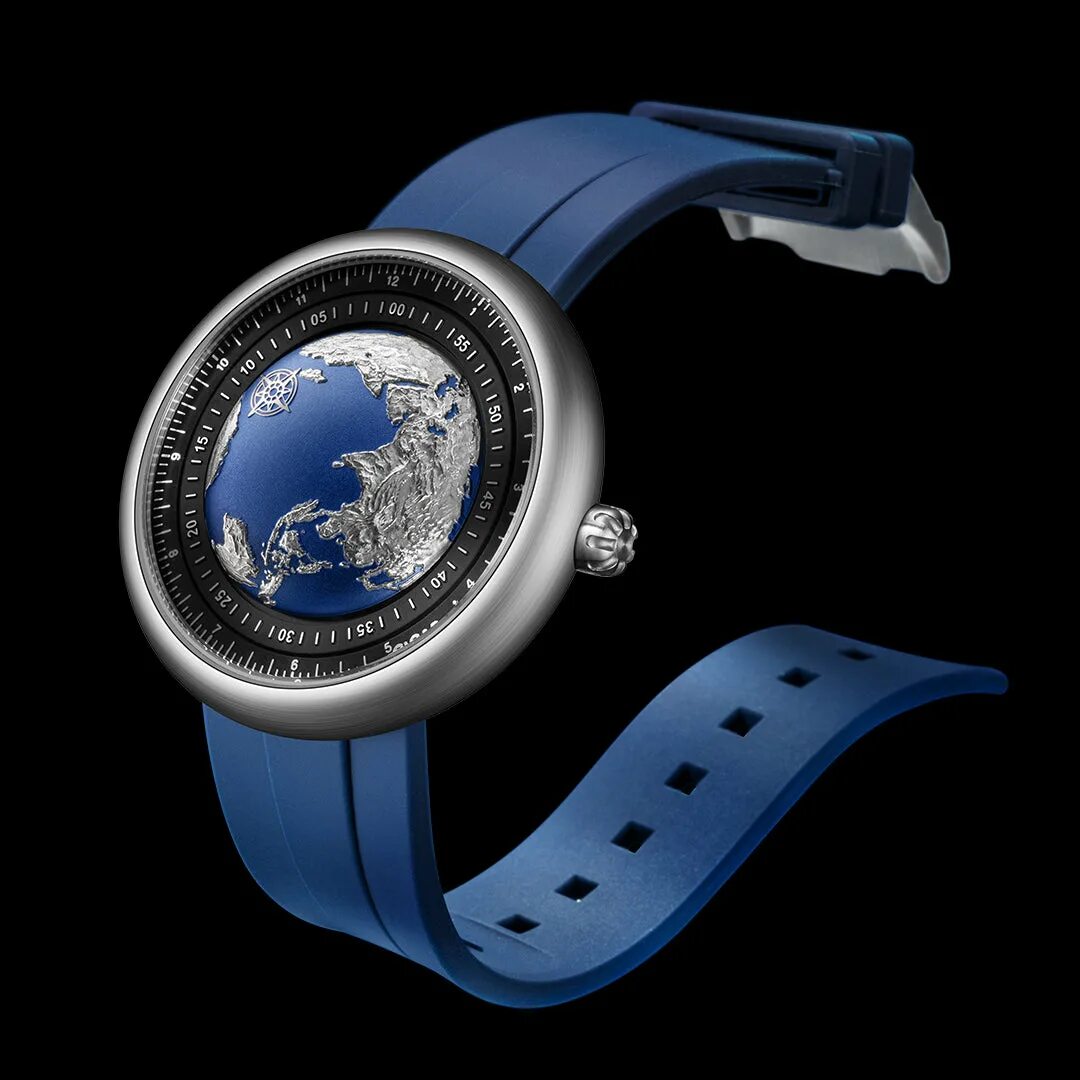 The world watch com. Часы Ciga Design Blue Planet. Ciga Design Series u Blue Planet. Giga Design часы. Ciga Design watch Planet.