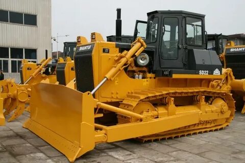 Shantui sd22