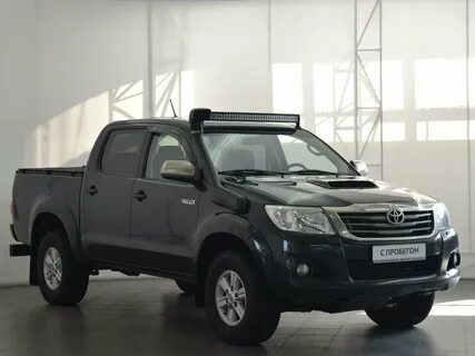 Toyota hilux 7