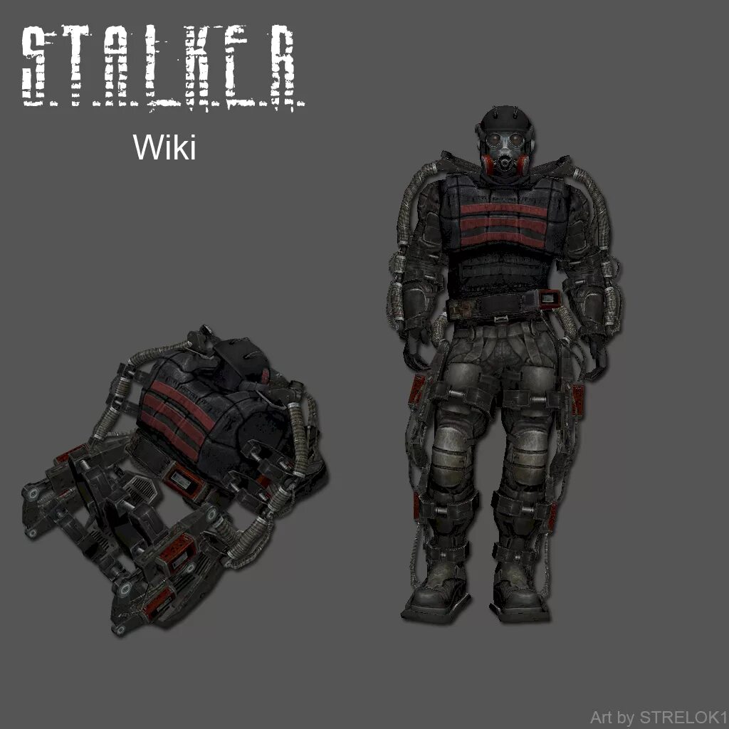 STALKER 2 by MrSarto.deviantart.com on @DeviantArt Stalker, Deviantart, Characte