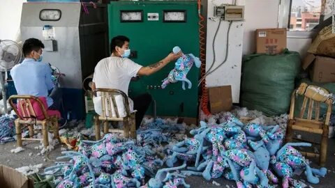 Toy factory
