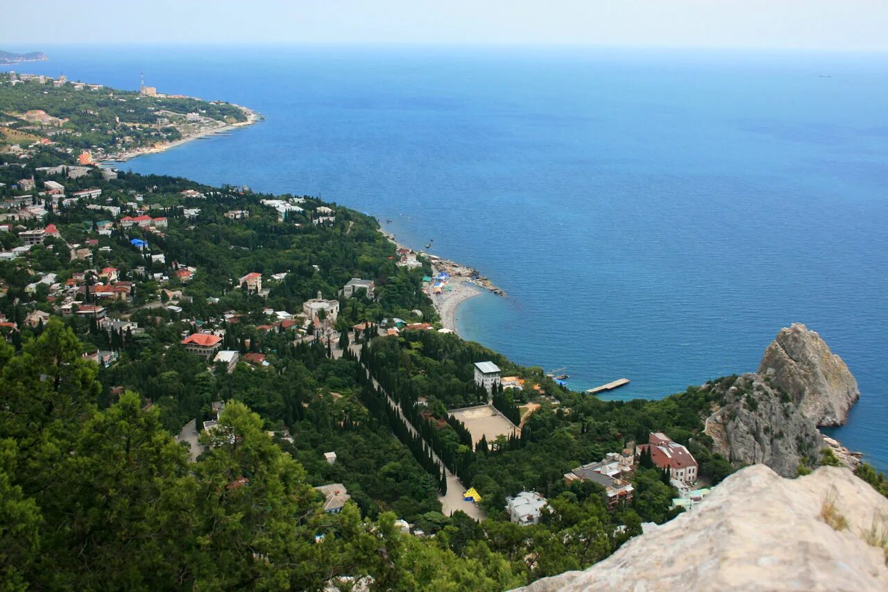 Где в крыму безопасно отдохнуть в 2025. Поселок симеиз в крыму. ялта симеиз. симеиз набережная. симеиз крым фото.