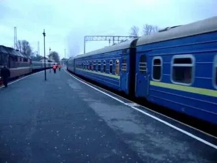 Видео поезда санкт петербург