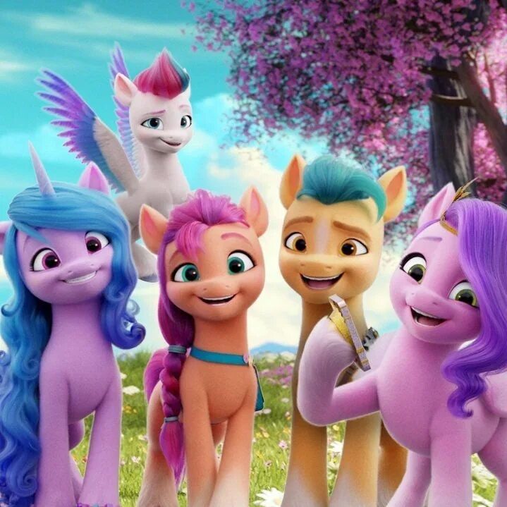 New generation 3. Санни МЛП. My little Pony New Generation. My little Pony a New Generation Official Trailer. My little Ponу New Generation.