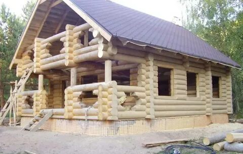 Нужны срубы