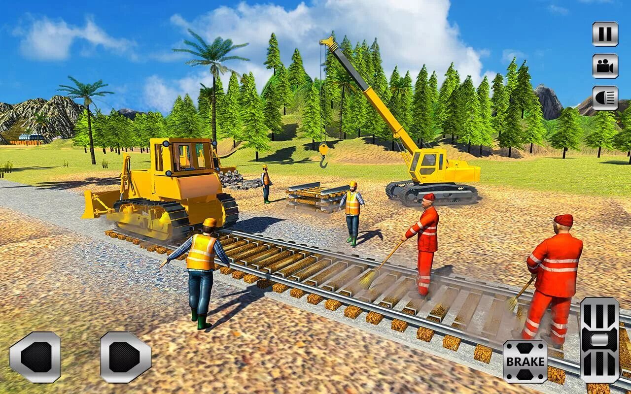 Симулятор строительства железной дороги. Стройка железной дороги игра. Construction Simulator 2014. Симулятор строительства ЖД для андроид.