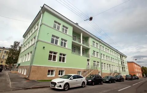 Церковная 16