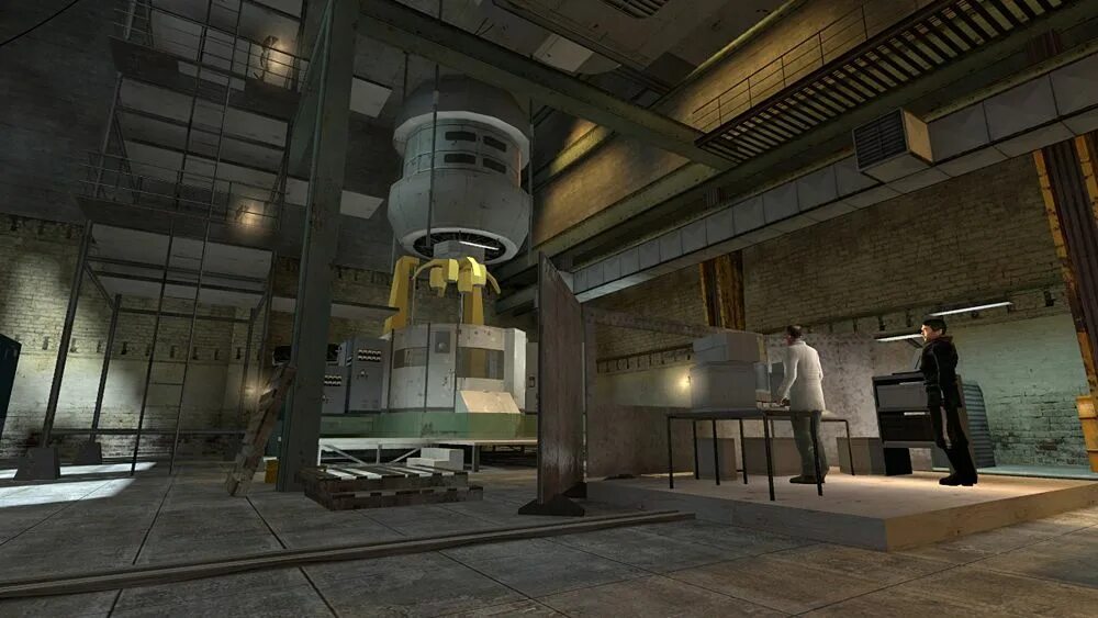 Half life playground. Телепорт из half Life 2. Халф лайф 2 лаборатория. Half Life 1 лаборатория. Лаборатория из халф лайф 2.