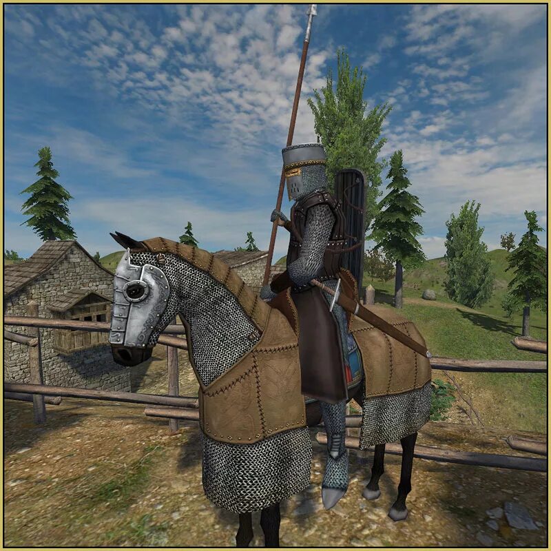 Mount and blade 1.8