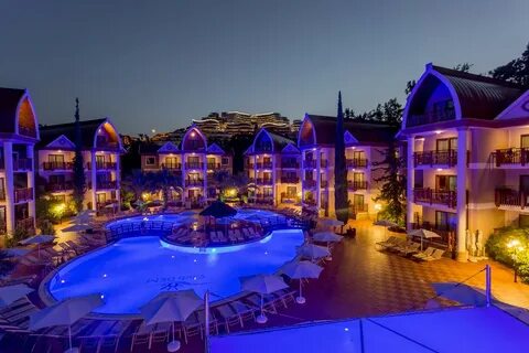 Quattro family club dem hotel
