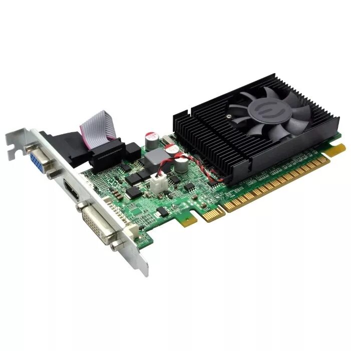 Видеоадаптер pci e