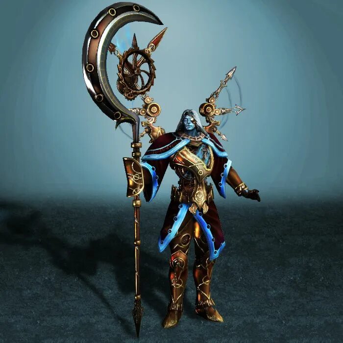 Chronos style