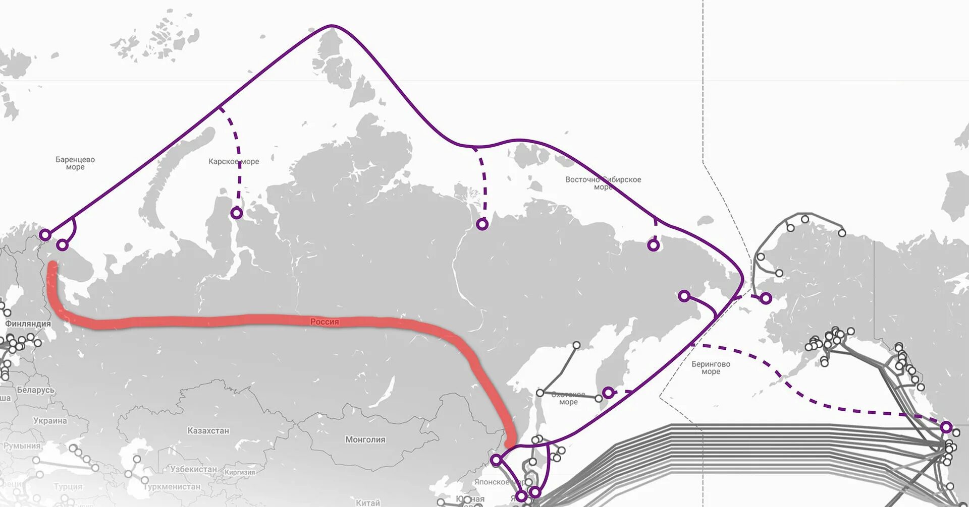Схема прокладки ВОЛС по России. Магистральная линия связи ВОЛС. Схема трассы прокладки кабеля. Карта магистральных оптических кабелей России. Магистральная линия связи