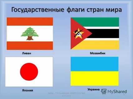 Флаги стран картинки с названиями