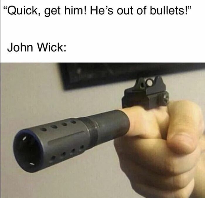 Get quickly out