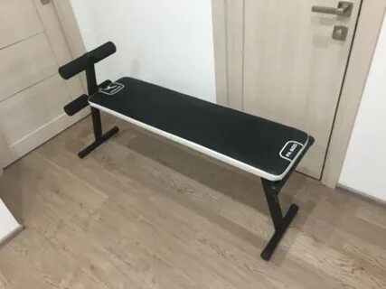 Скамья для пресса domyos