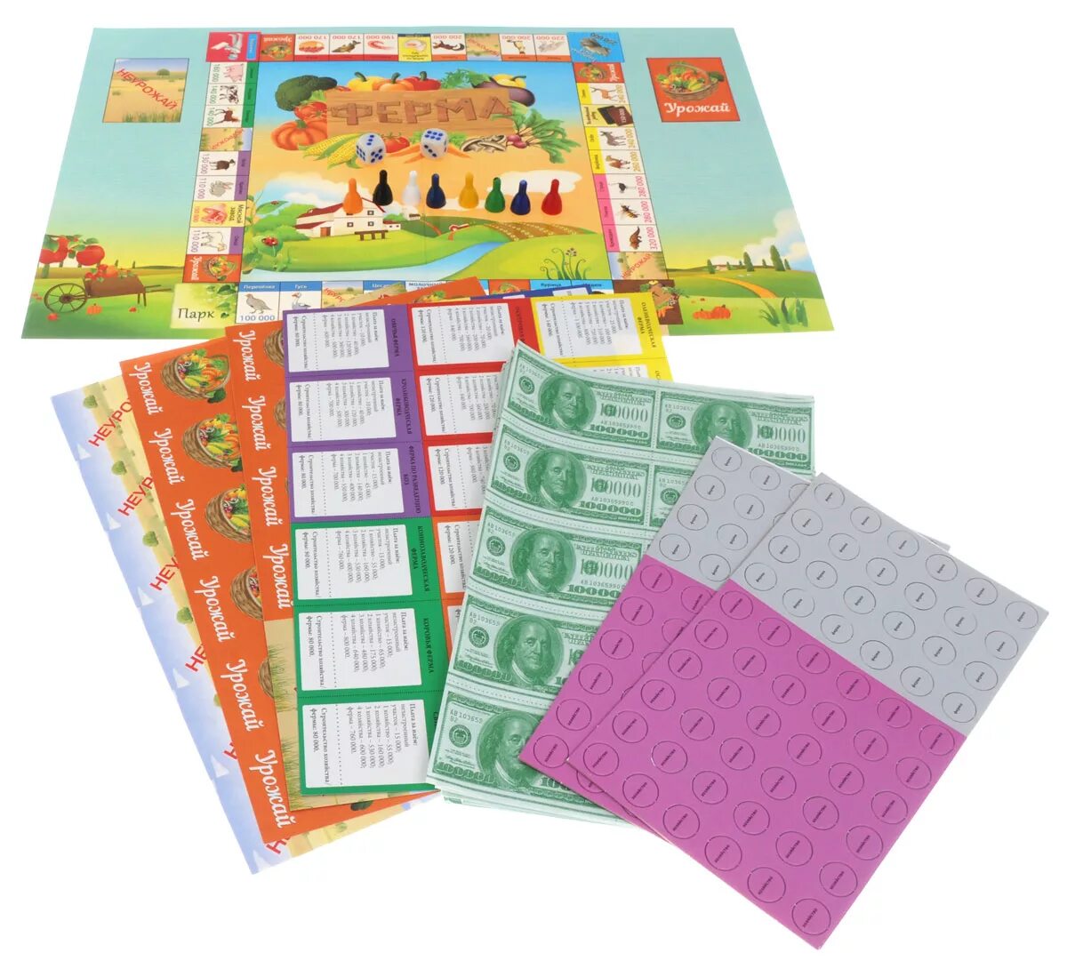 Настольные игры рыжий кот. Настольная игра ферма. настольная экономическая игра ферма. настольная игра рыжий кот ферма ин-4825. игра про рыжего кота.