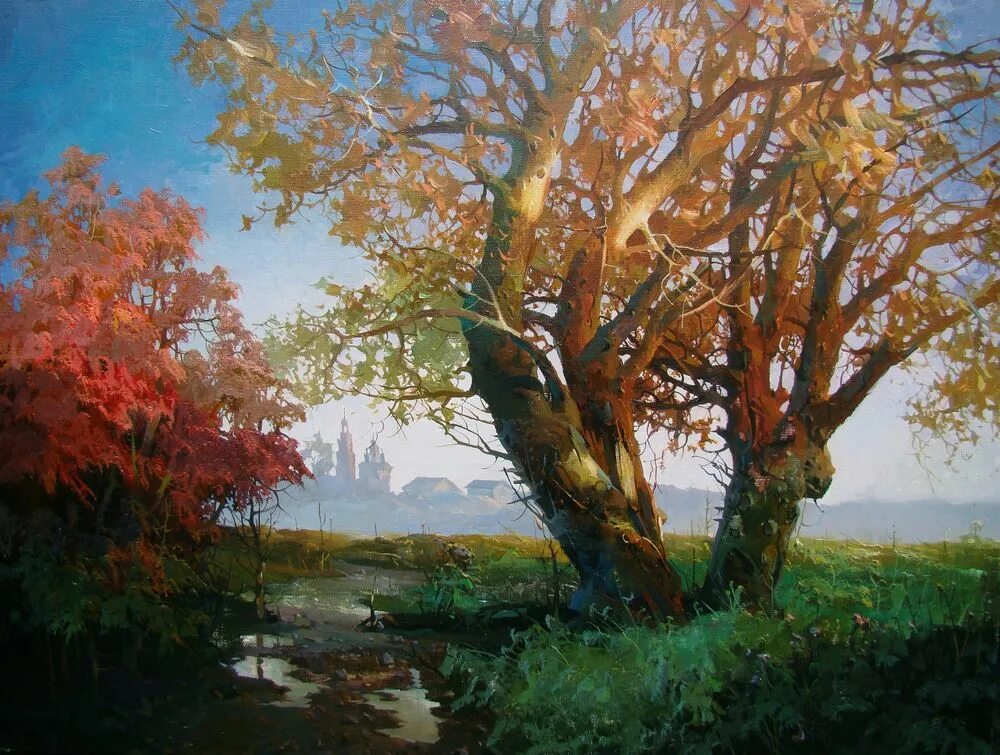 Стогнет. Стогнет