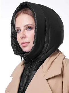 Стильный капюшон