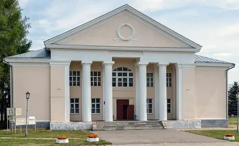 Суздальский дк сайт