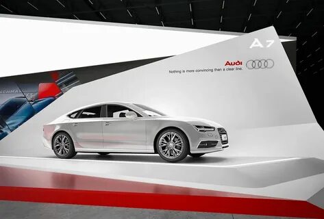 Stand car