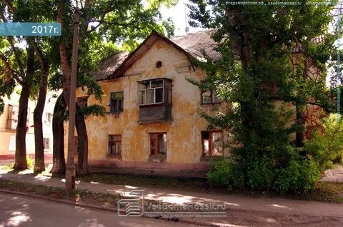 Октябрьский дом 16