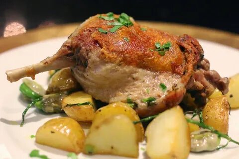Утка вкус