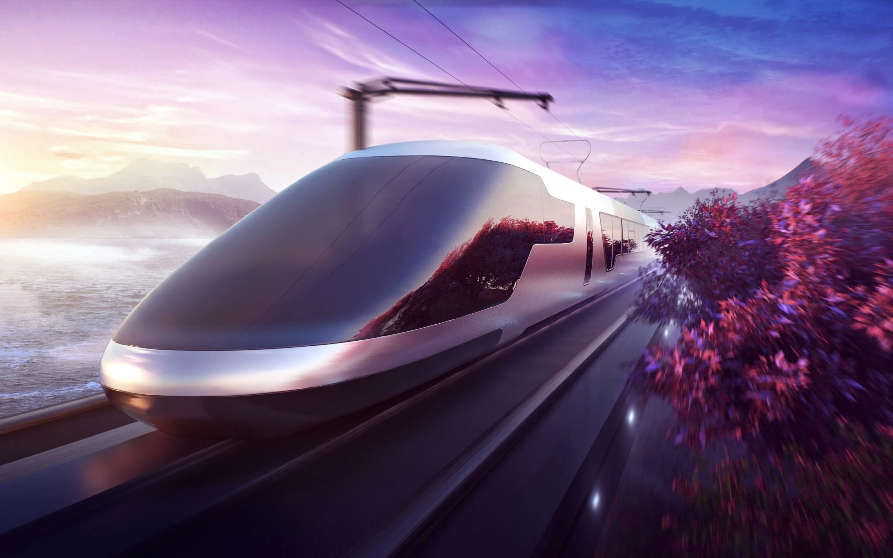Train possible
