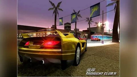 Midnight club 2