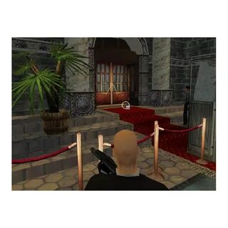 Hitman codename 47 русификатор