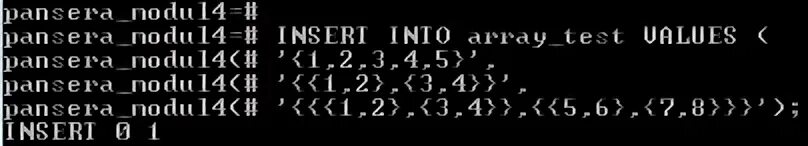 Array test. Pairwise non-orthogonal vectors sample. Array test. Array test. Collection java arraylist поочередность вставки.
