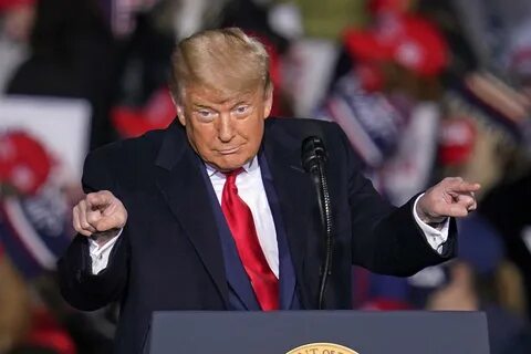 Предвыборная кампания трампа