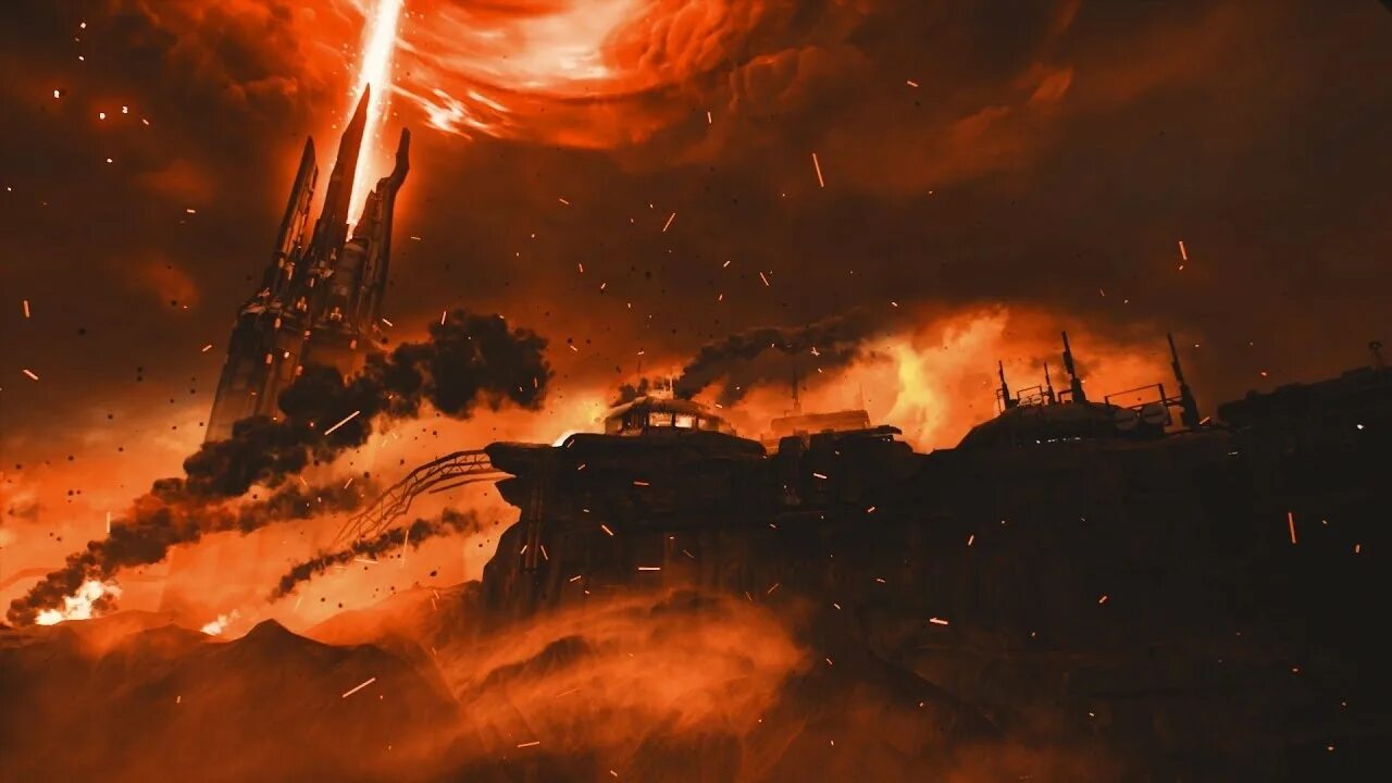 Doom марс. Doom 2016 марс. doom пейзажи. дум в космосе.