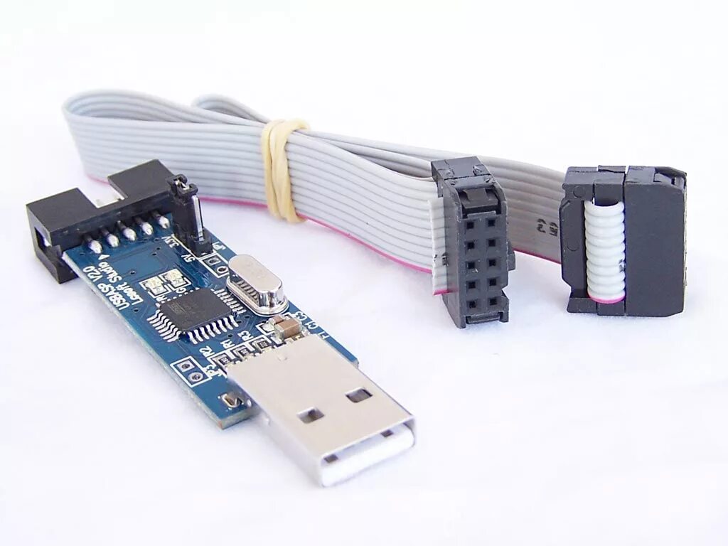 Connecting to programmer