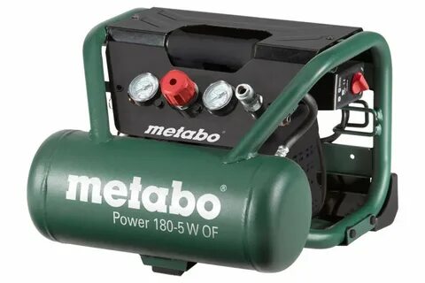 Компрессор metabo