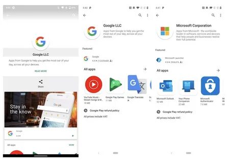 Установить гугл на телефон андроид