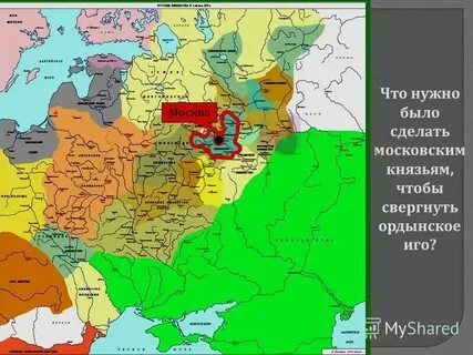 Какие факты о возрождении руси
