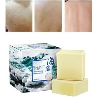 Sea soap