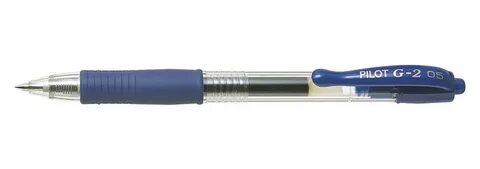 Pilot blue