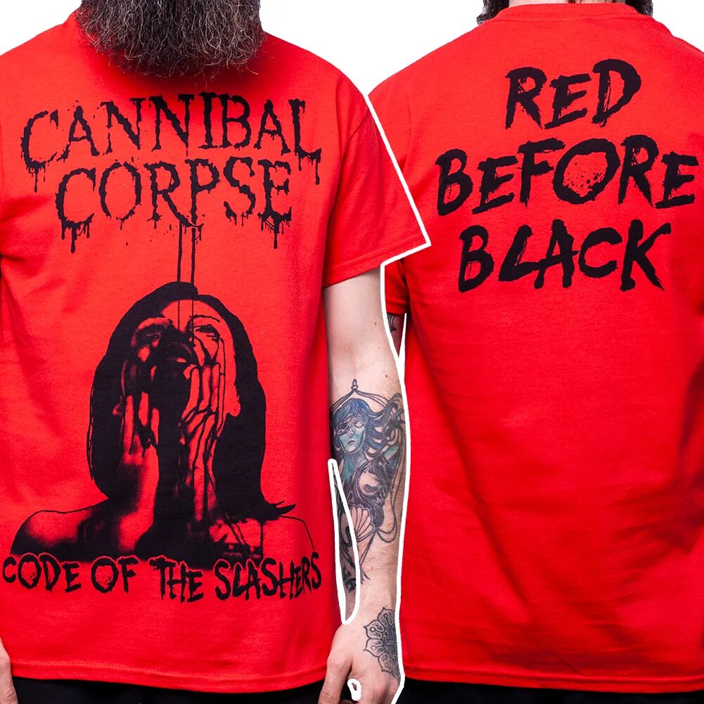 Code mistake corpse bring me the. Cannibal corpse футболки. каннибал корпс обложки.