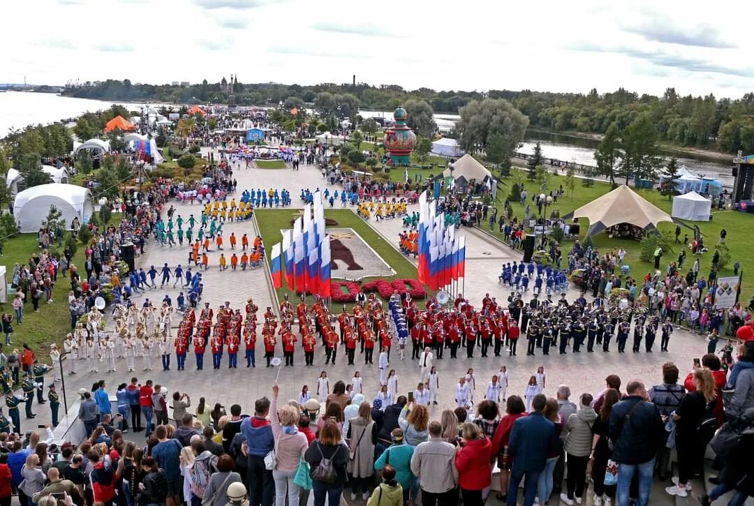 День открытия города