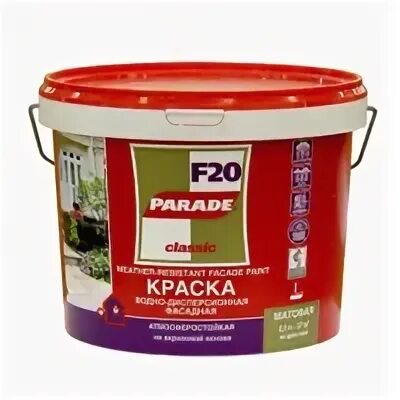 Parade фасадная