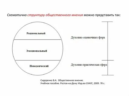 Опираются на силу общественного мнения