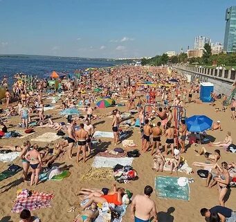 В орле есть море